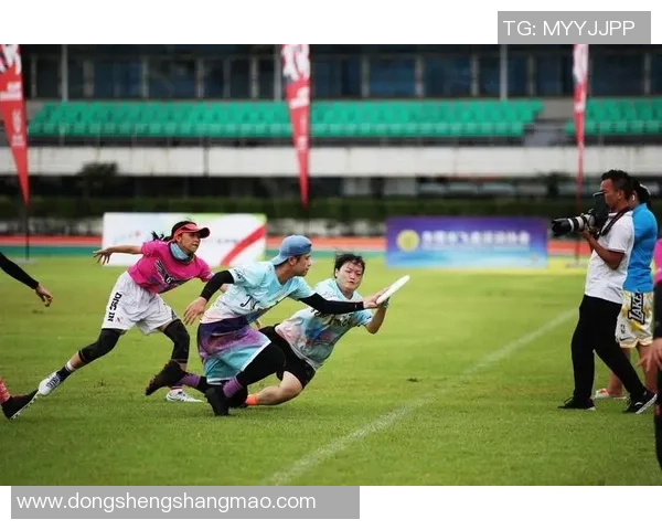 广州飞盘队在极限运动会积分榜上以64分稳居第一名展现强劲实力